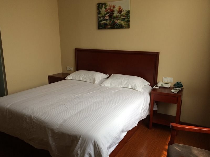 GeenTree Inn Jiangsu Yangzhou Hanjiang Development Zone Campus City Express Hotel — фото 3