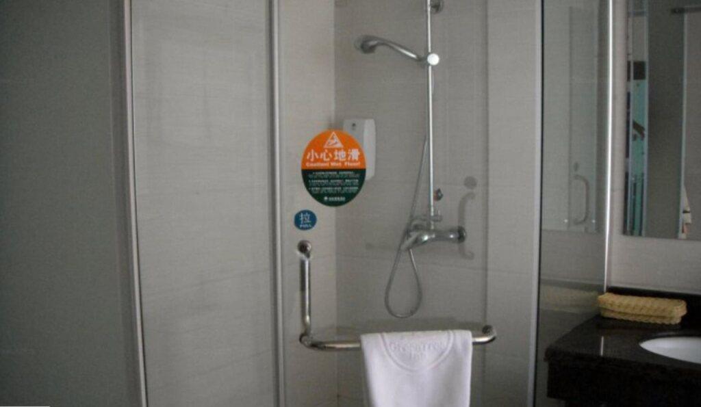 GreenTree Inn Jiangsu Yangzhou Gaoyou China Clothing Town Express Hotel — фото 6
