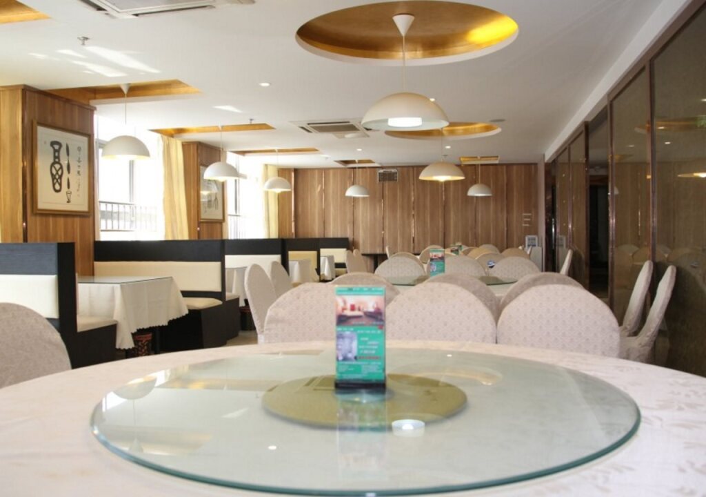 Яньчэн: GreenTree Inn Yancheng Economic Development Zone Management Committee Express Hotel