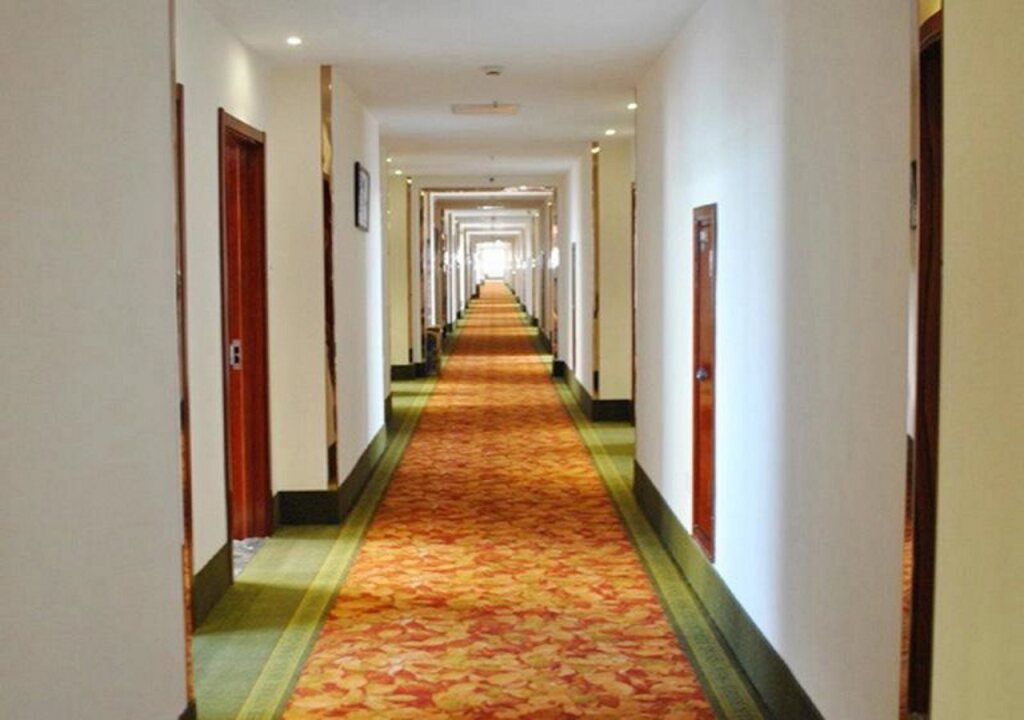 Яньчэн: GreenTree Inn Yancheng Economic Development Zone Management Committee Express Hotel