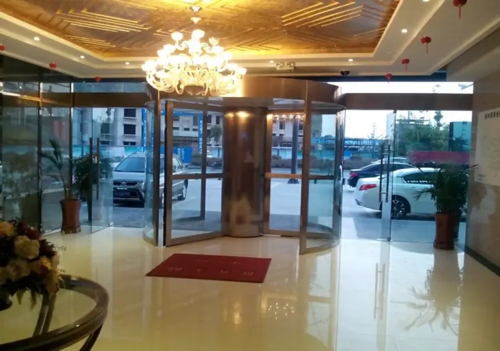 Яньчэн: GreenTree Inn Yancheng Economic Development Zone Management Committee Express Hotel
