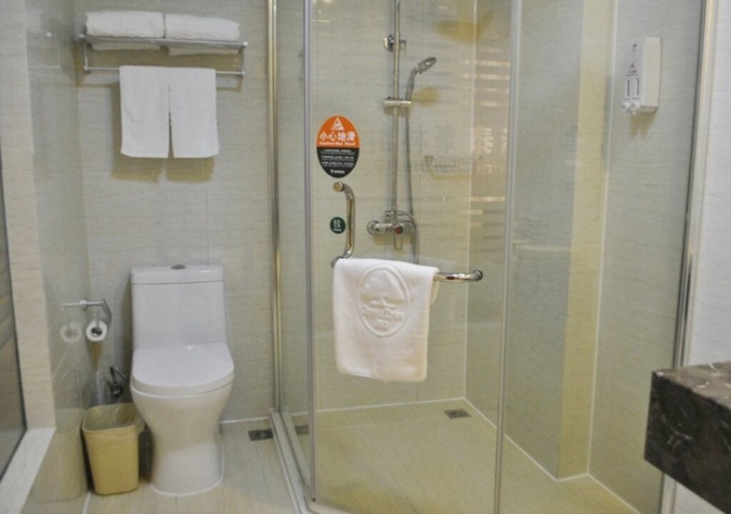Яньчэн: GreenTree Inn Yancheng Economic Development Zone Management Committee Express Hotel