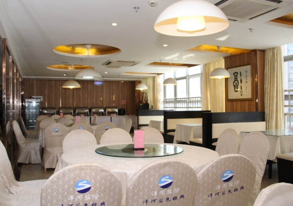 Яньчэн: GreenTree Inn Yancheng Economic Development Zone Management Committee Express Hotel
