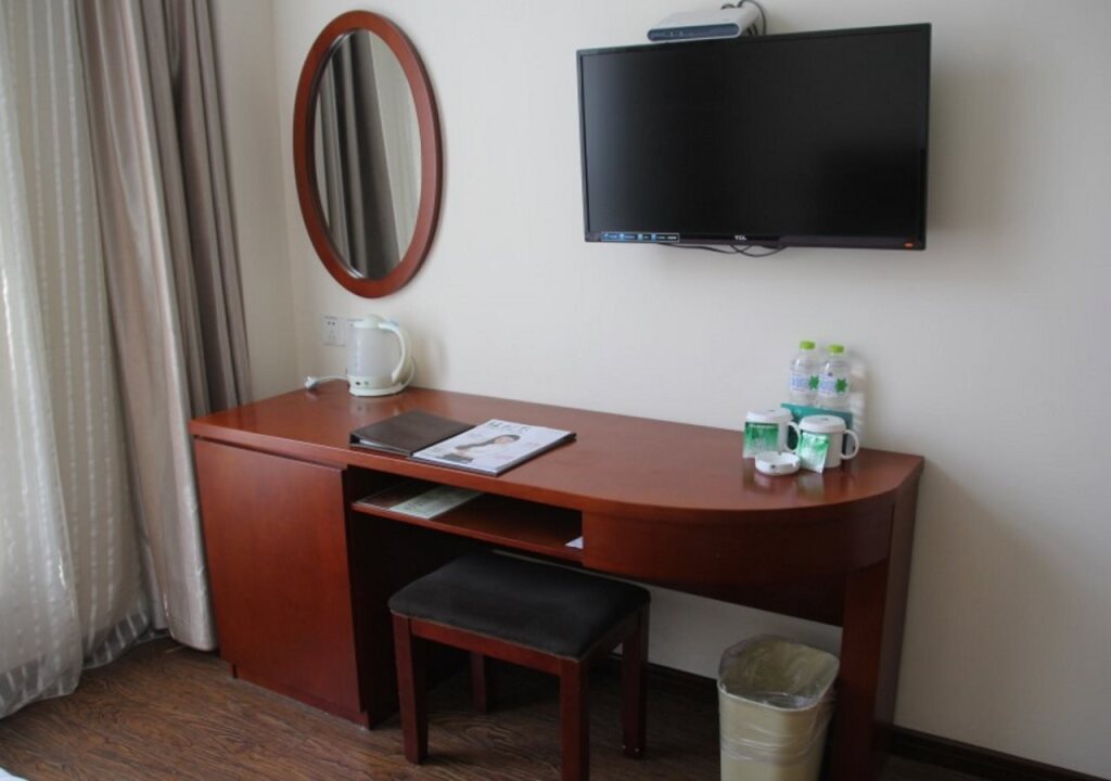 Яньчэн: GreenTree Inn Yancheng Economic Development Zone Management Committee Express Hotel