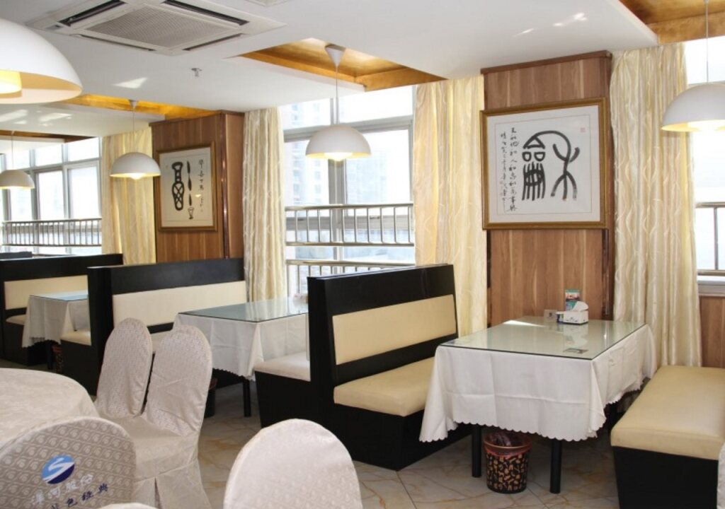 Яньчэн: GreenTree Inn Yancheng Economic Development Zone Management Committee Express Hotel