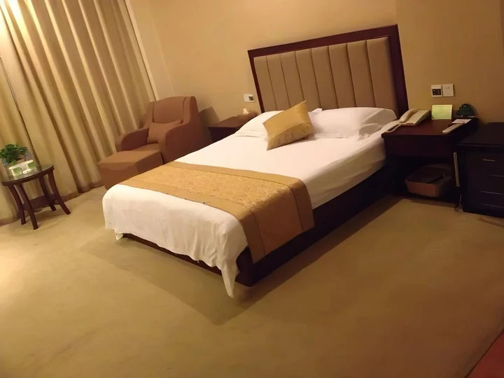 Яньчэн: GreenTree Inn Yancheng Station Hotel