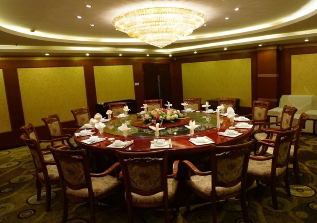 Яньчэн: GreenTree Inn Yancheng Station Hotel