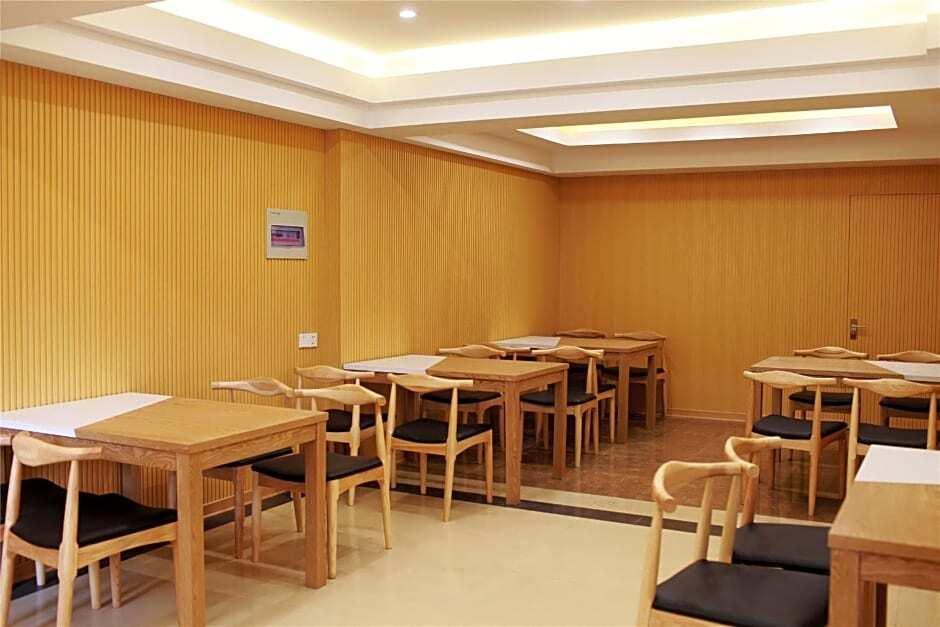 Яньчэн: GreenTree Inn Jiangsu Yancheng Dongtai Jianggang Yingbin Road Gangcheng Avenue Business Hotel