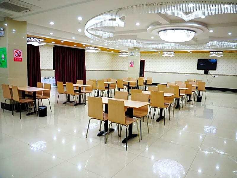 Яньчэн: GreenTree Inn Jiangsu Yancheng Dongtai Jianggang Yingbin Road Gangcheng Avenue Business Hotel