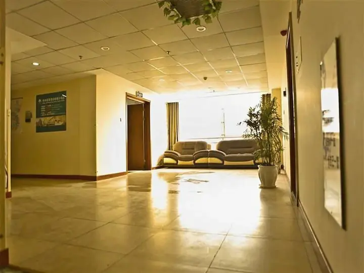 Яньчэн: GreenTree Inn Yancheng Xiangshui Bus Station Express Hotel