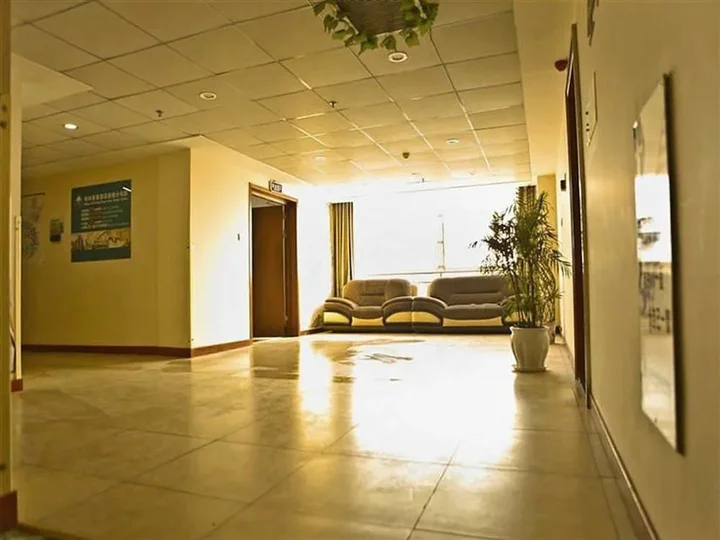 Яньчэн: GreenTree Inn Yancheng Xiangshui Bus Station Express Hotel