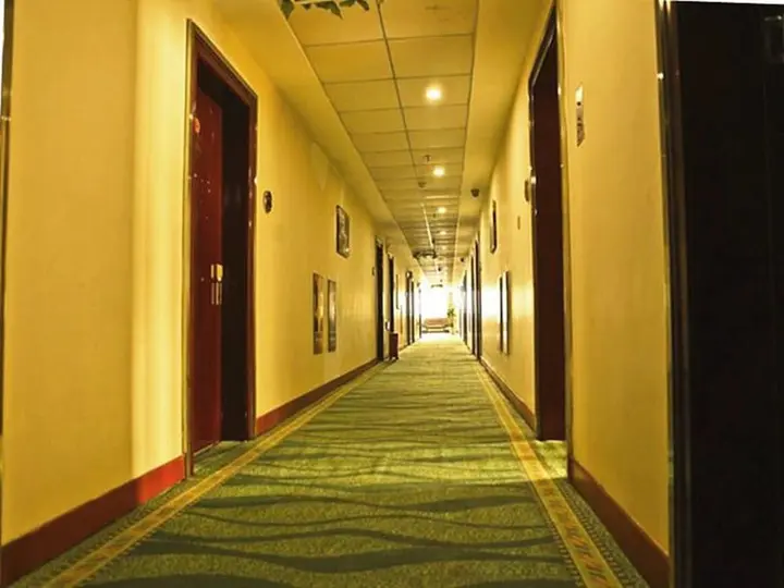 Яньчэн: GreenTree Inn Yancheng Xiangshui Bus Station Express Hotel