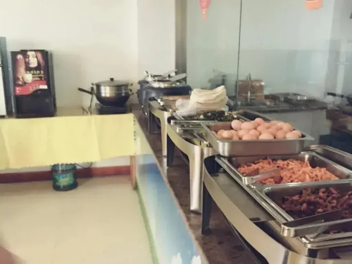 Яньчэн: GreenTree Inn Yancheng Xiangshui Bus Station Express Hotel
