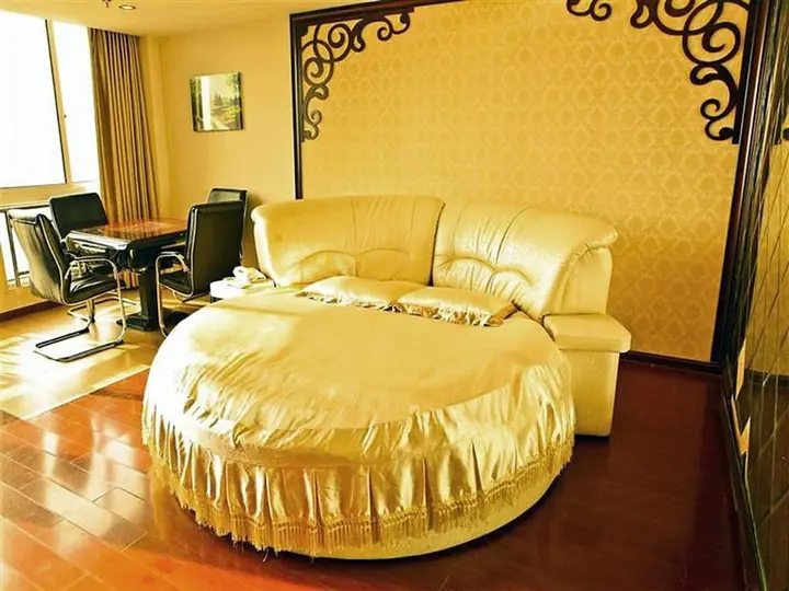 Яньчэн: GreenTree Inn Yancheng Xiangshui Bus Station Express Hotel