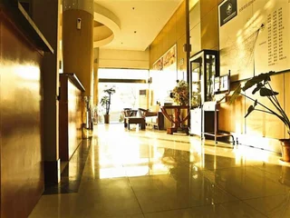 Яньчэн: GreenTree Inn Yancheng Xiangshui Bus Station Express Hotel