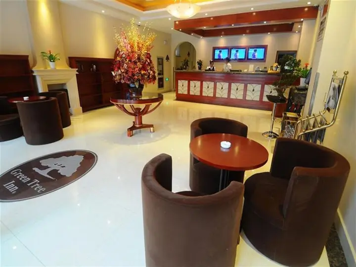 Хуайань: GreenTree Inn Huaian West Huaihai Road Hotel