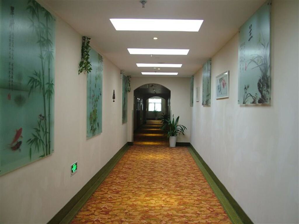 Хуайань: GreenTree Inn Huaian West Huaihai Road Hotel