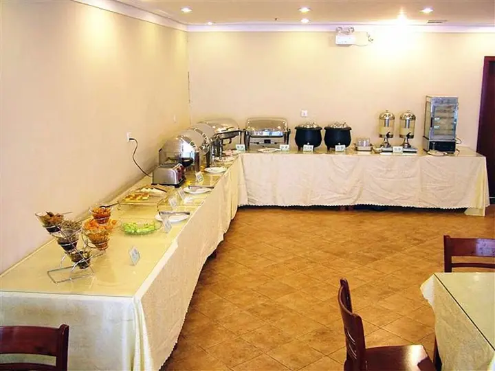 Хуайань: GreenTree Inn Huaian West Huaihai Road Hotel