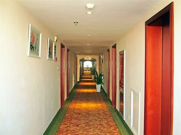 Хуайань: GreenTree Inn Huaian West Huaihai Road Hotel