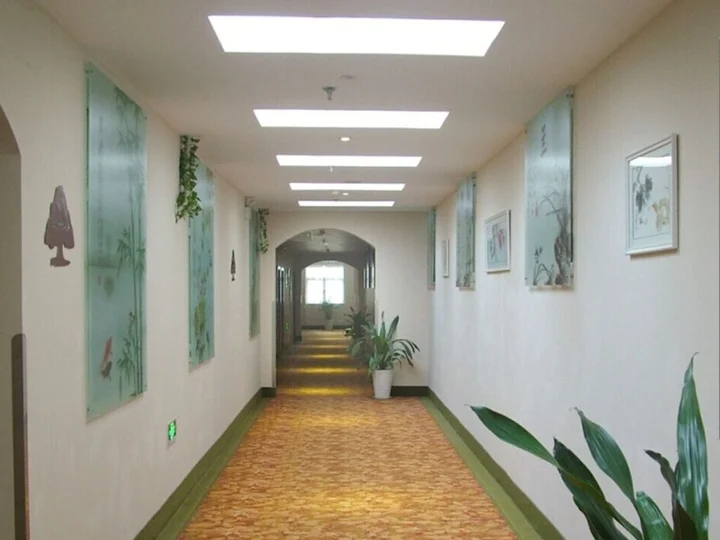 Хуайань: GreenTree Inn Huaian West Huaihai Road Hotel