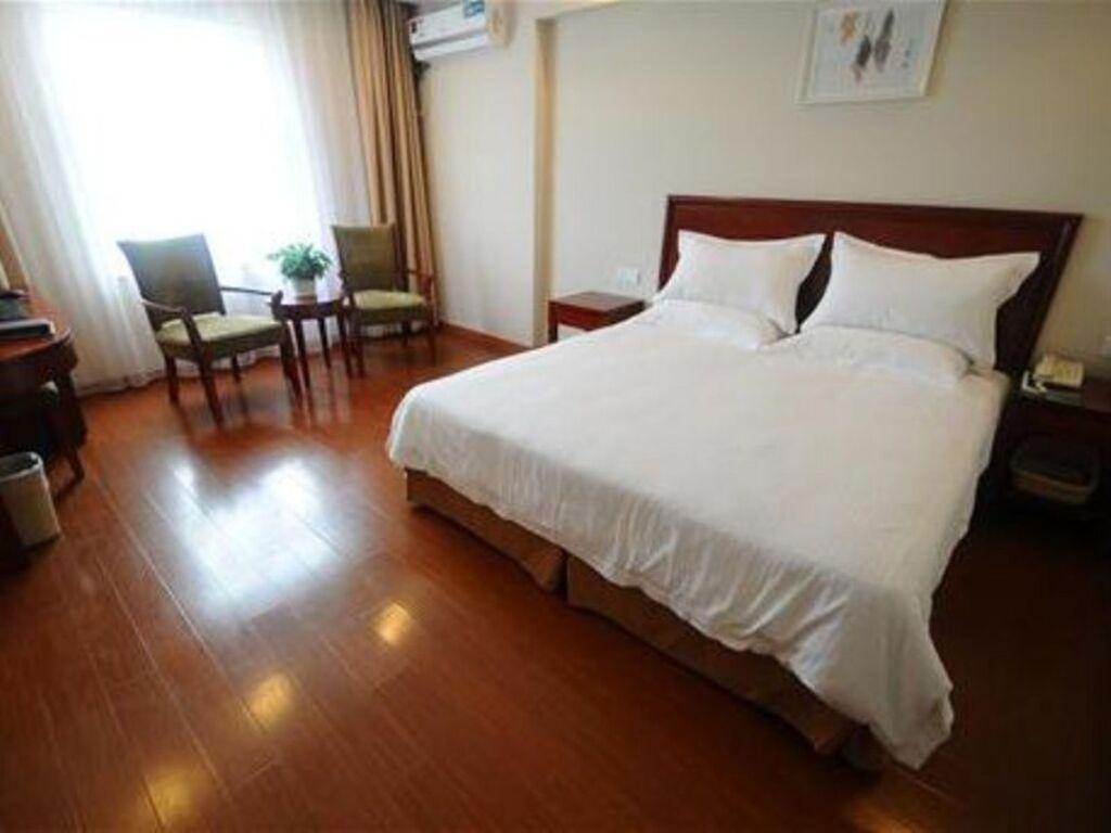 Хуайань: GreenTree Inn Huaian West Huaihai Road Hotel