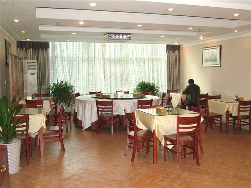 Хуайань: GreenTree Inn Huaian West Huaihai Road Hotel