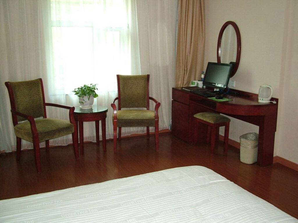 Хуайань: GreenTree Inn Huaian West Huaihai Road Hotel