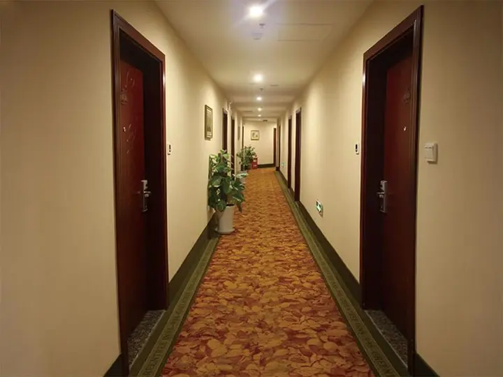 Хуайань: GreenTree Inn Huaian North Beijing Road West Beijing Road Express Hotel