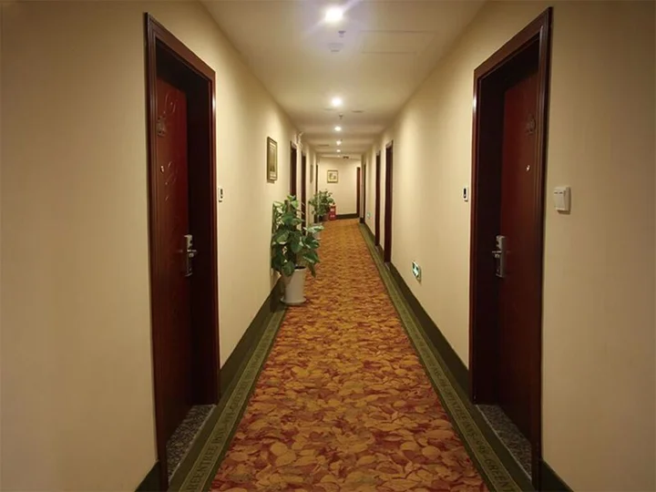 Хуайань: GreenTree Inn Huaian North Beijing Road West Beijing Road Express Hotel