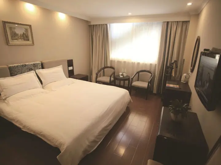 Хуайань: GreenTree Inn Huaian North Beijing Road West Beijing Road Express Hotel