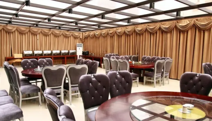 Хуайань: GreenTree Inn Jiangsu HuaiAn Xiangyu Avenue New Eco-City Hexia Ancient Town Business Hotel