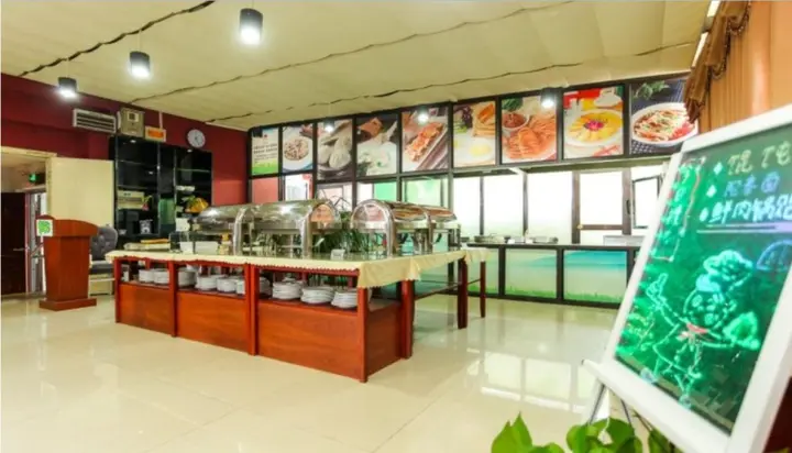 Хуайань: GreenTree Inn Jiangsu HuaiAn Xiangyu Avenue New Eco-City Hexia Ancient Town Business Hotel