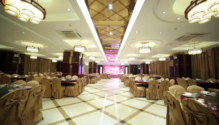 Хуайань: GreenTree Inn Jiangsu HuaiAn Xiangyu Avenue New Eco-City Hexia Ancient Town Business Hotel