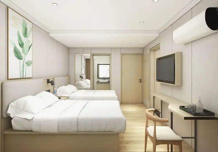 Ляньюньган: GreenTree Inn Jiangsu Lianyungang Guanyun Wenzhou Shangmaocheng Express Hotel