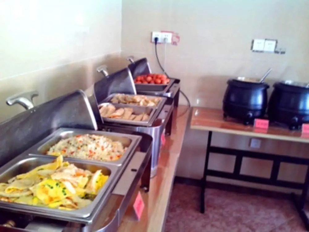 Ляньюньган: GreenTree Inn Jiangsu Lianyungang Guanyun Wenzhou Shangmaocheng Express Hotel
