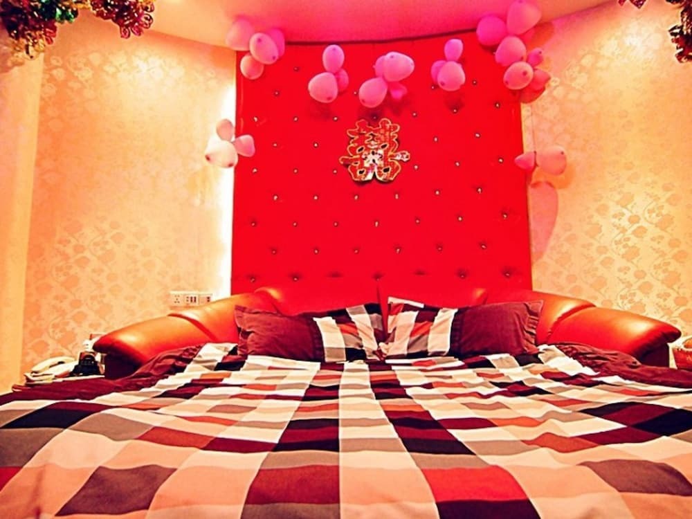 Ляньюньган: GreenTree Inn Jiangsu Lianyungang Ganyu Middle Yuhua Road Business Hotel