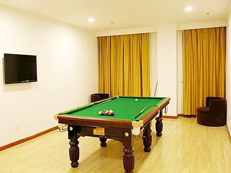 Ляньюньган: GreenTree Inn Liangyungang Donghai New Bus Station Express Hotel
