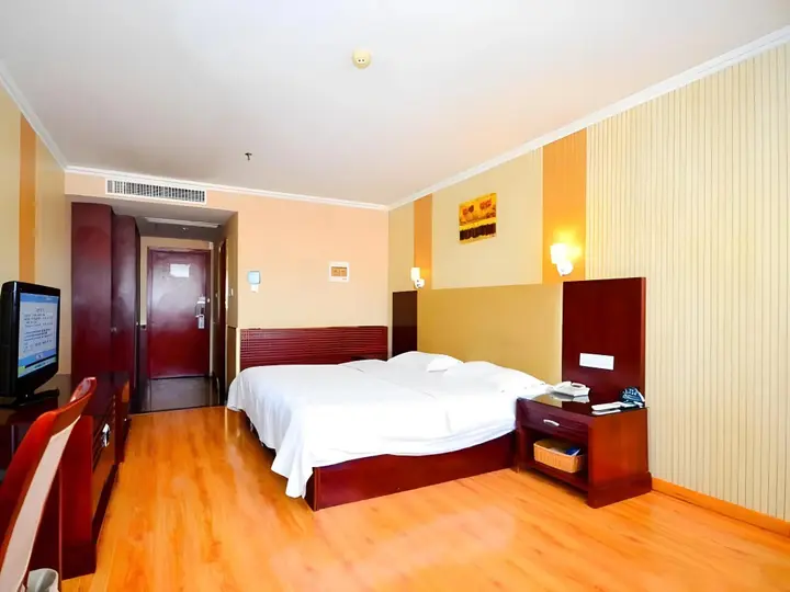 Ляньюньган: GreenTree Inn Lianyungang Jiefang Road
