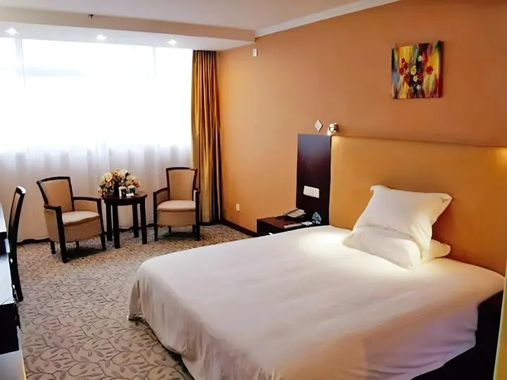 Ляньюньган: GreenTree Inn Lianyungang Jiefang Road
