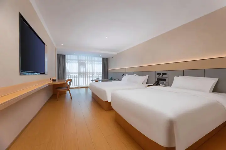 Ляньюньган: GreenTree Inn Lianyungang Jiefang Road