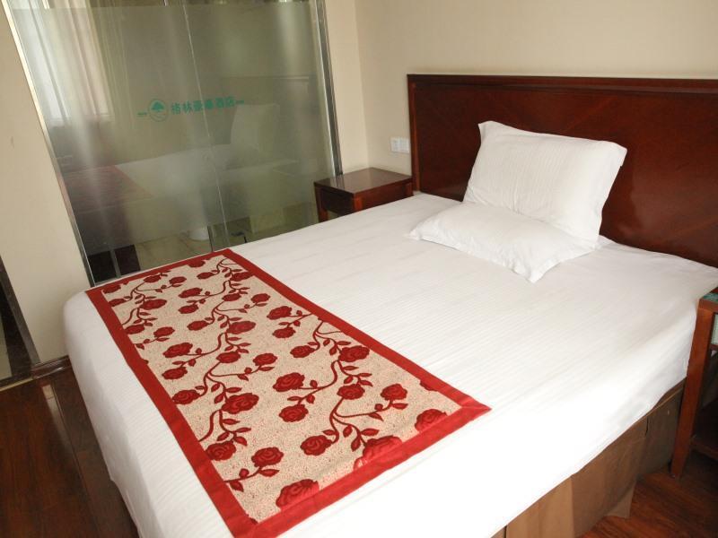 Ляньюньган: Greentree Inn Lianyungang Suning Square Hualian Ma