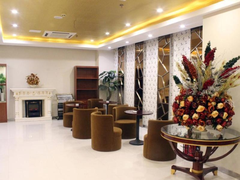 Ляньюньган: Greentree Inn Lianyungang Suning Square Hualian Ma