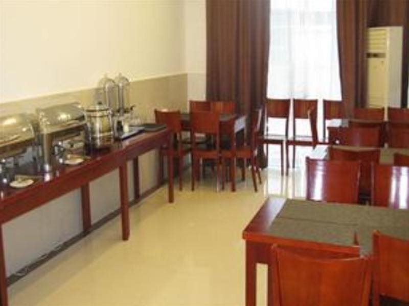 Ляньюньган: Greentree Inn Lianyungang Guannan West Renmin Road