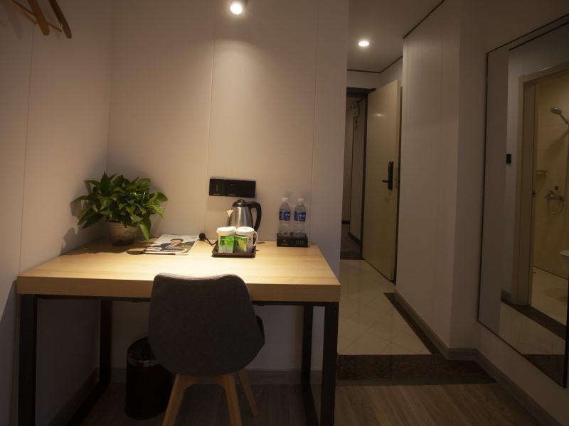 Ляньюньган: Greentree Inn Lianyungang Guannan West Renmin Road