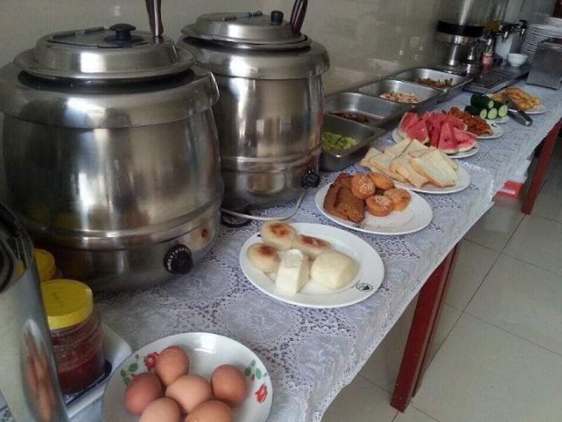 Ляньюньган: Greentree Inn Lianyungang Guannan West Renmin Road