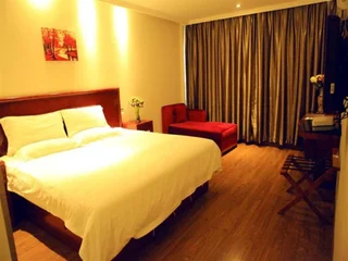 Хуайань: GreenTree Inn Huaian University Town Hotel