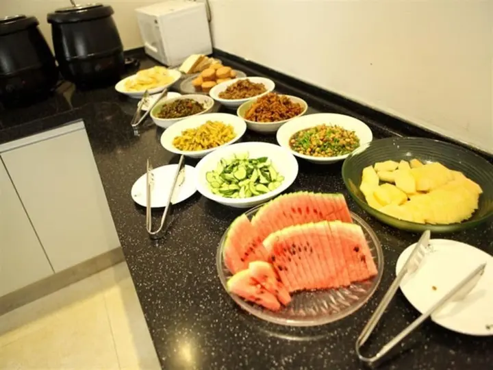 Хуайань: GreenTree Inn Huaian University Town Hotel