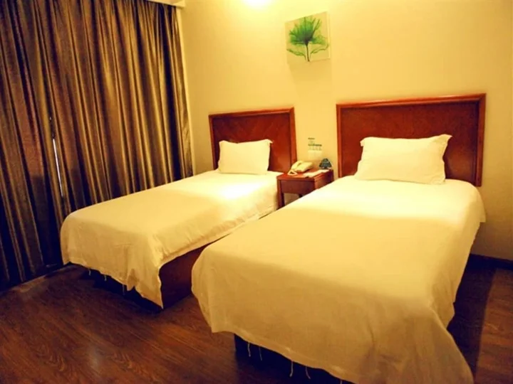 Хуайань: GreenTree Inn Huaian University Town Hotel