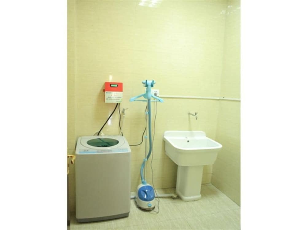 Хуайань: GreenTree Inn Huaian University Town Hotel