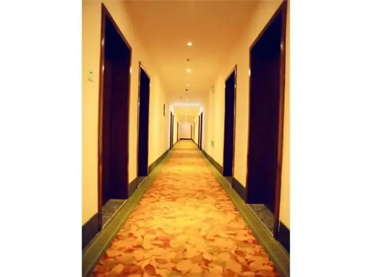Хуайань: GreenTree Inn Huaian University Town Hotel